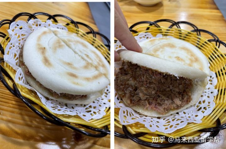 马来西亚中国美食好去处-陕西面馆