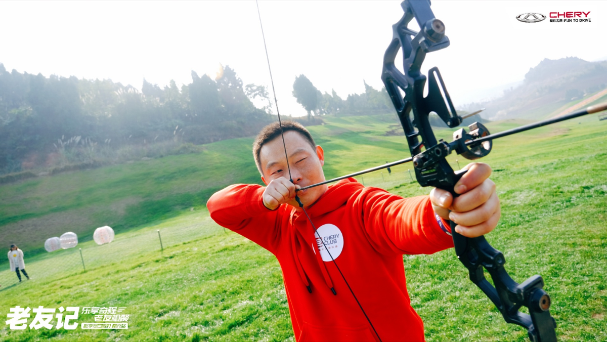 樂享奇程｜冬日溫暖不斷 老友相聚更有愛