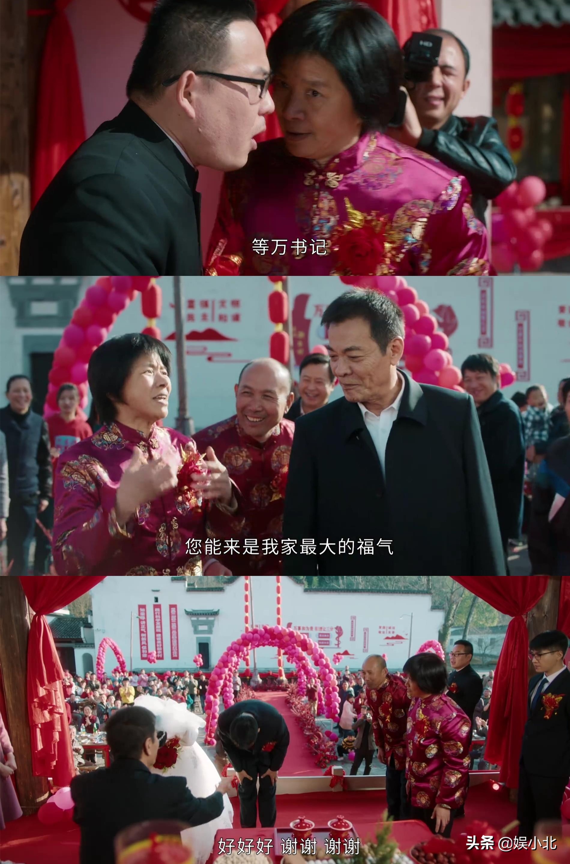 《幸福到万家》看剧时只有愤怒，但看完这些女孩们的评论，我哭了