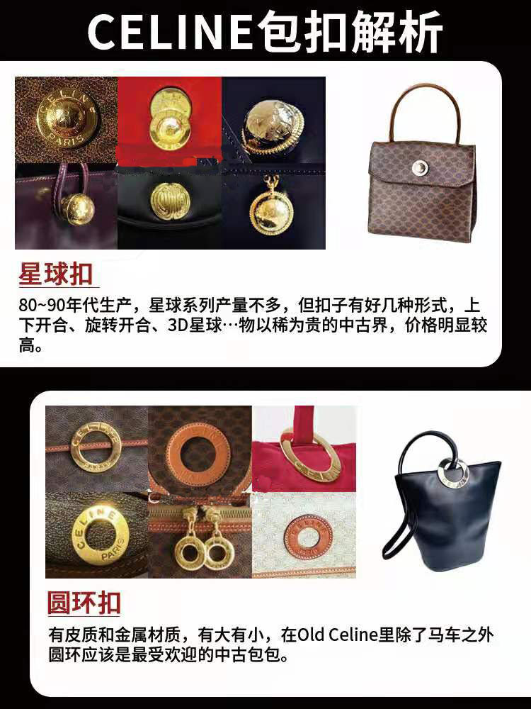 把扣子玩到极致的CELINE，除了马车、凯旋门，你还认识几个？