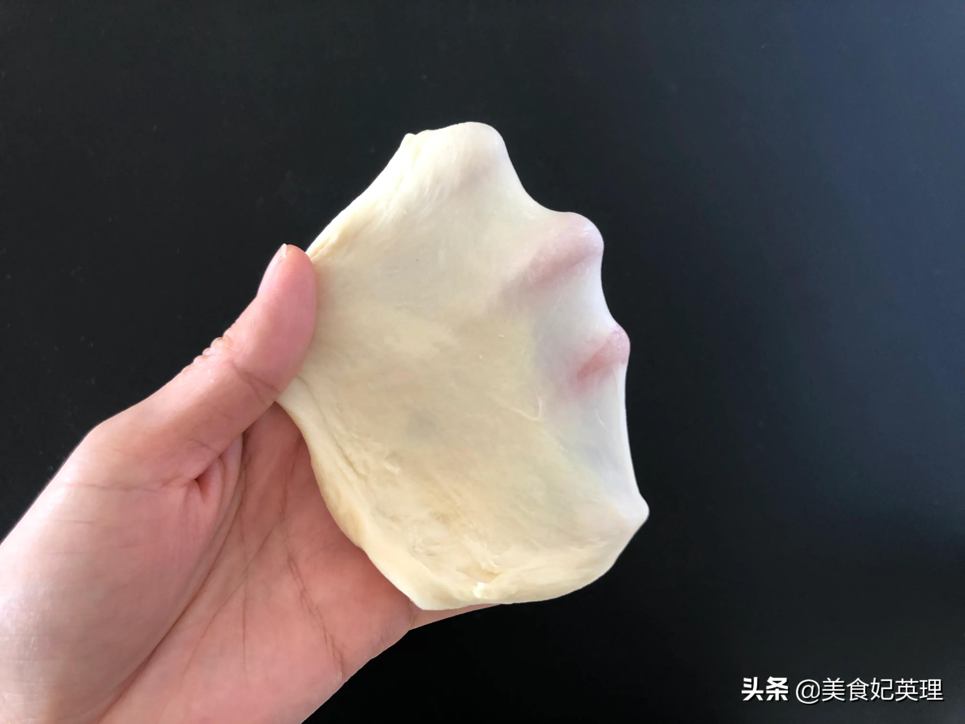 这面包仅一次发酵，无需黄油也能又香又软！配方送你新手一次成功