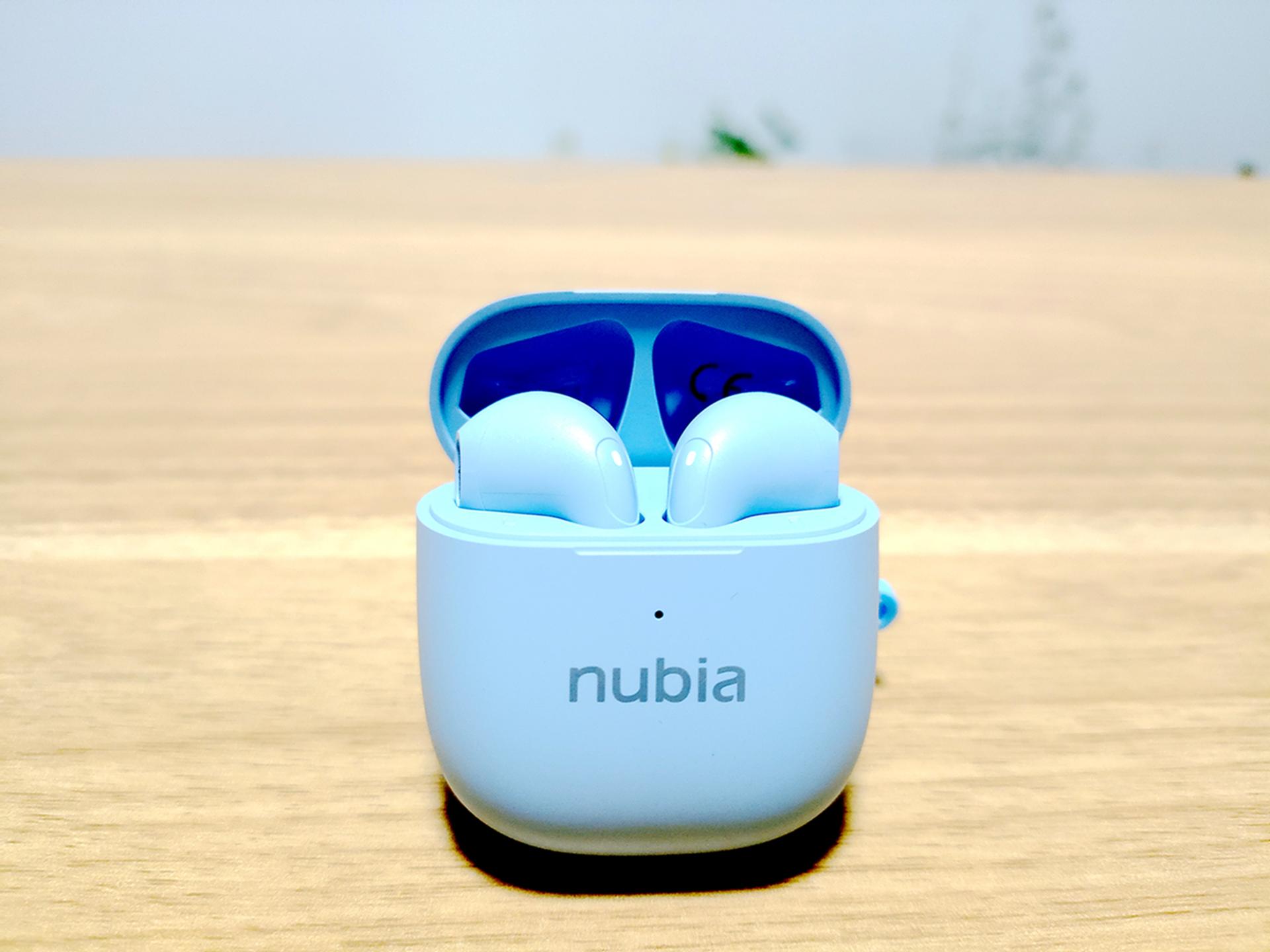 搅局TWS蓝牙耳机市场？百元级努比亚新音C1蓝牙耳机表现如何？