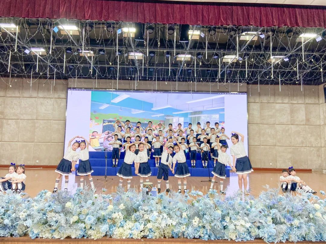 协和实小举行“童心向党迎大运，落实双减促美育”主题合唱比赛