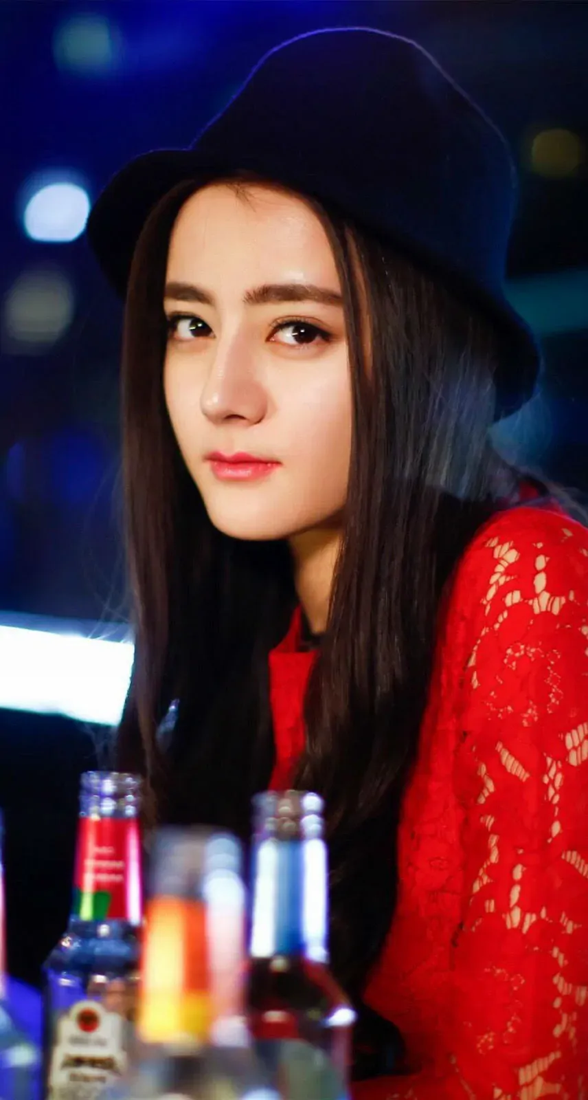 “天山”出大美人,10位新疆女明星,个个盘正条顺,美得各有千秋