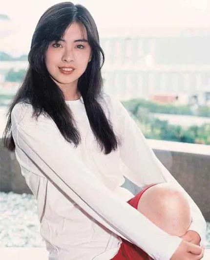 王祖贤，30张精美的照片