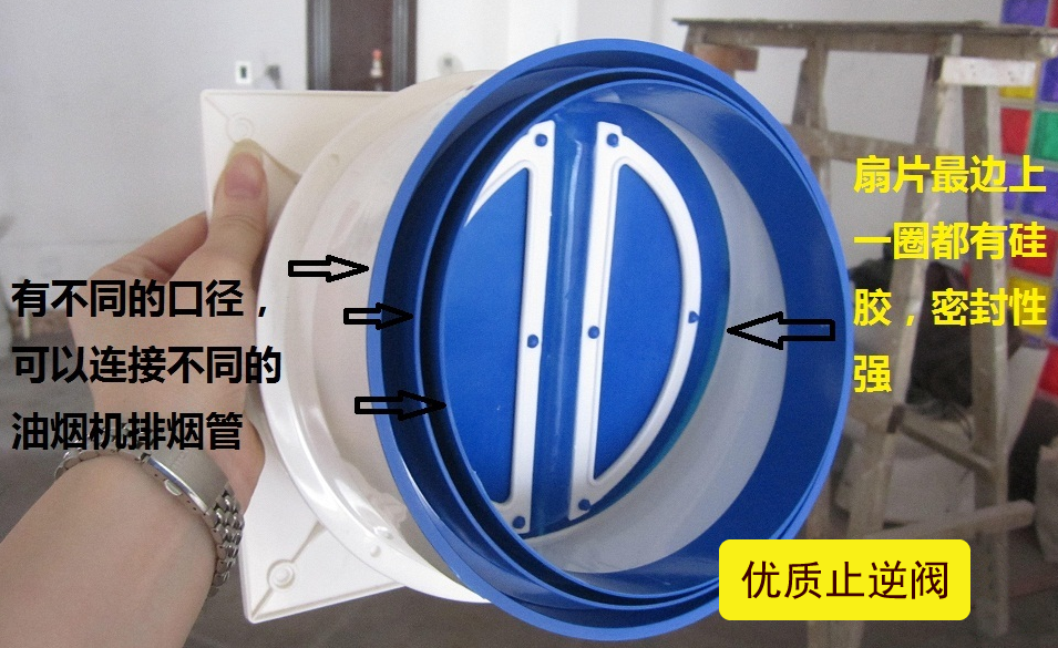 厨房止逆阀有必要装吗？再给我一次机会，我一定装