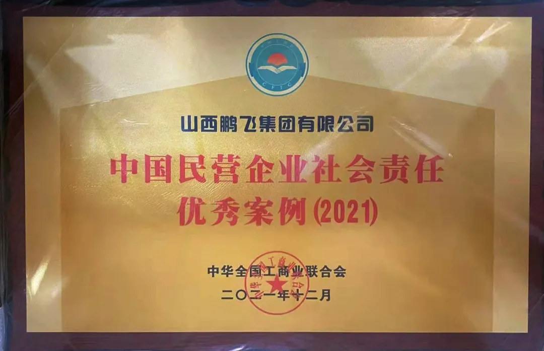 要闻|鹏飞集团2021年度十大新闻