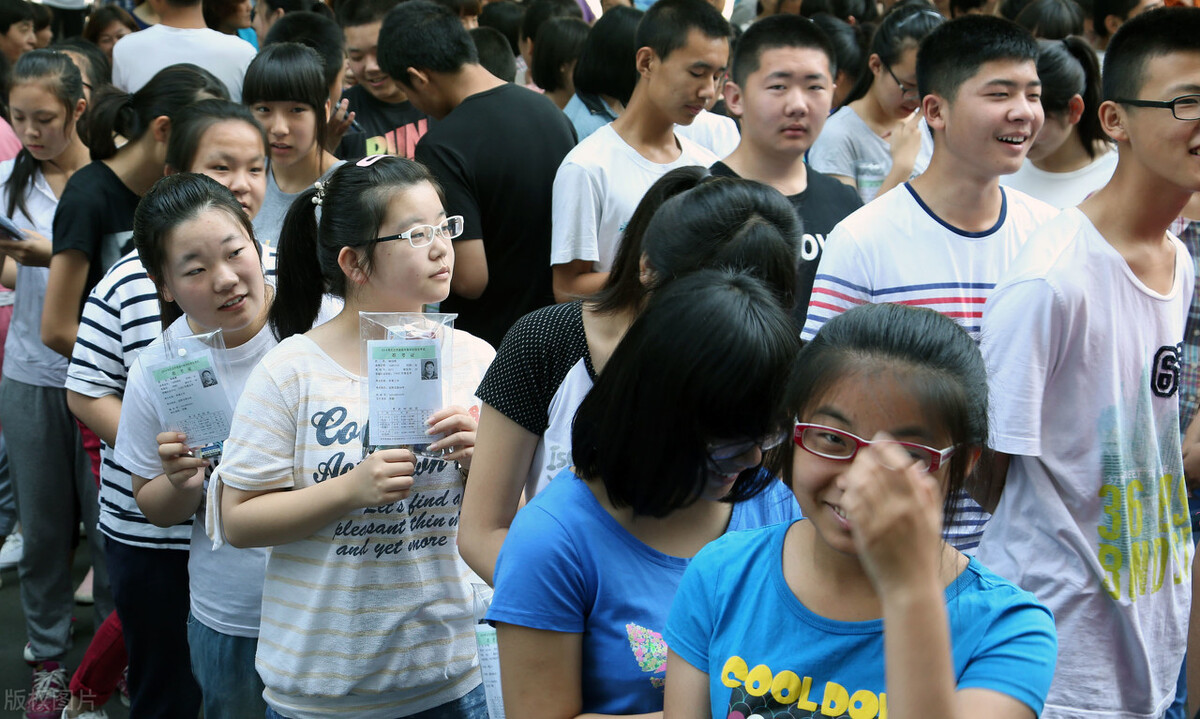 没上高中可以考大学吗（中考成绩没达普高录取分数线）