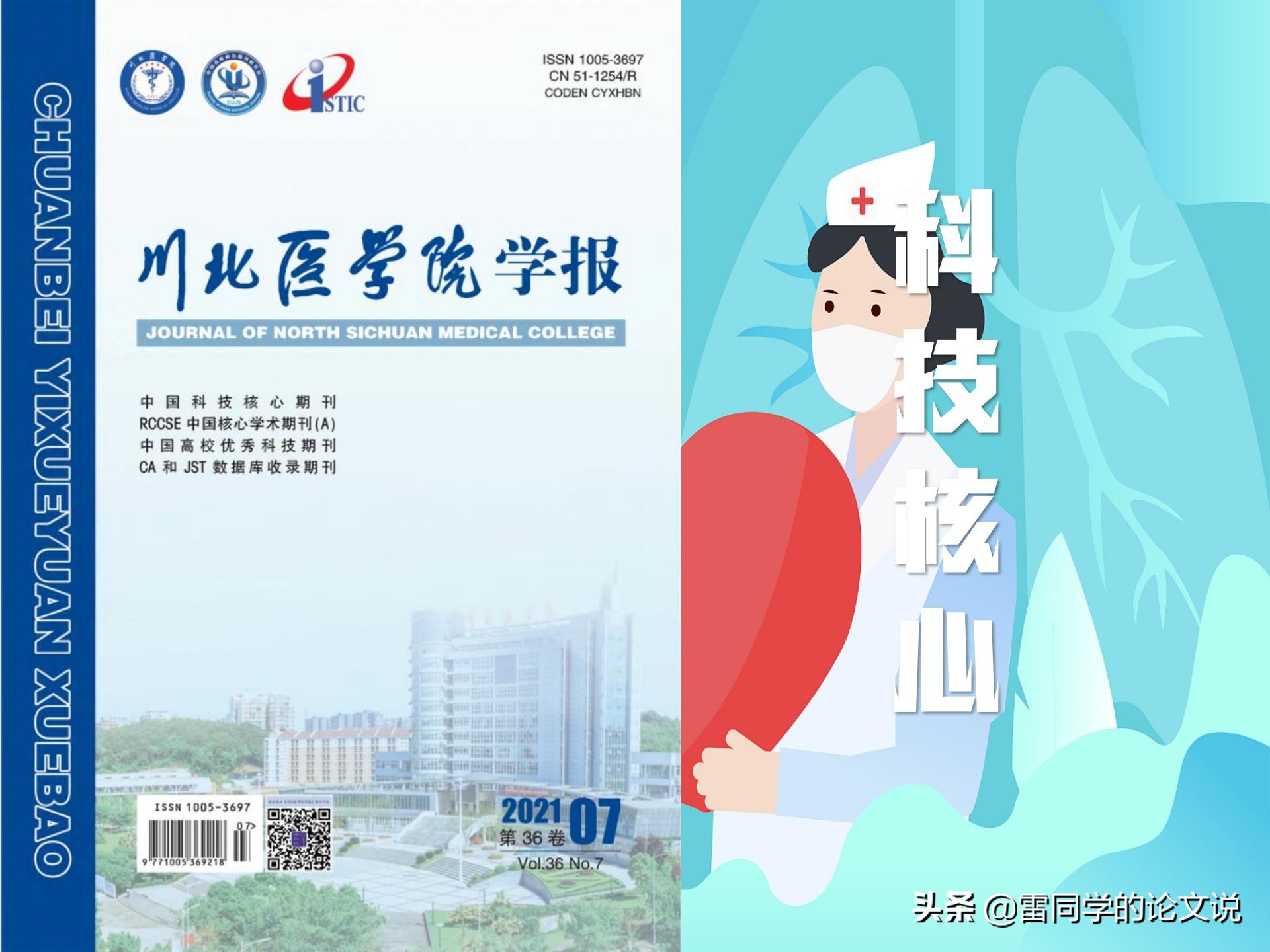 医学类核心期刊重点推荐！22年内、不限单位、不限课题 莫错过