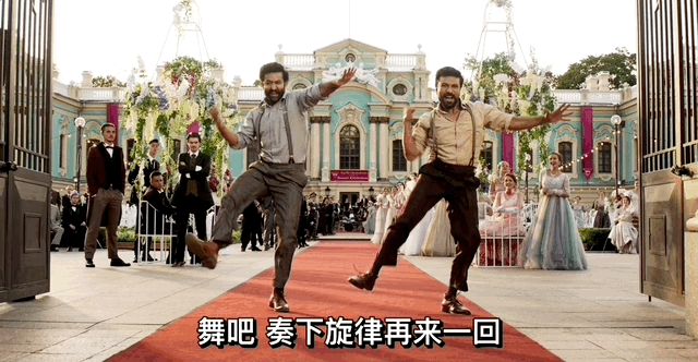 投资3亿，印度版《战狼》！冰火交融，群情激愤，稳居票房冠军