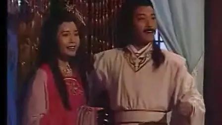 港剧经典《隋唐群英会》林嘉华、张兆辉版