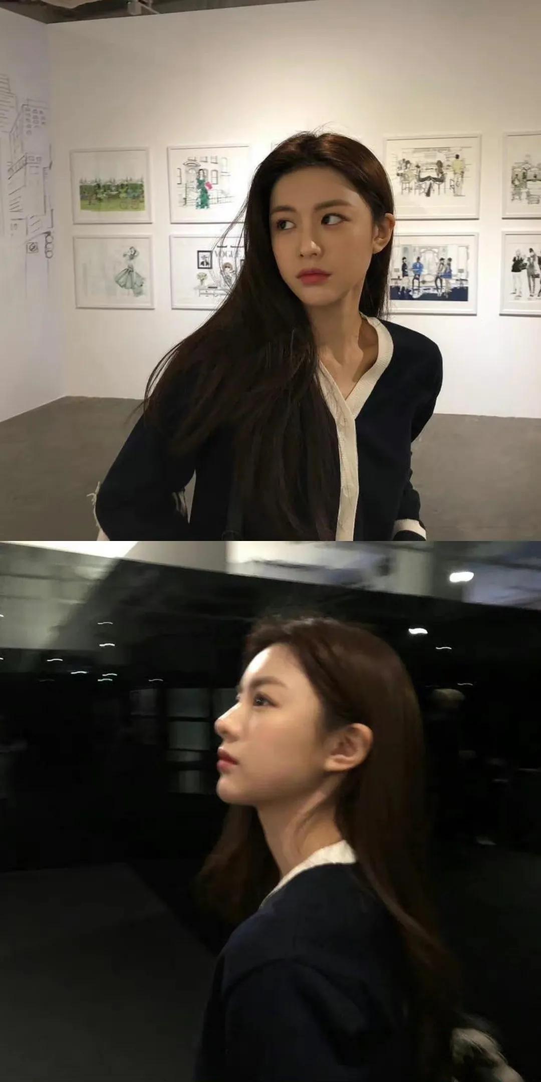 高允真 | 一些欧尼生活照 ​​​