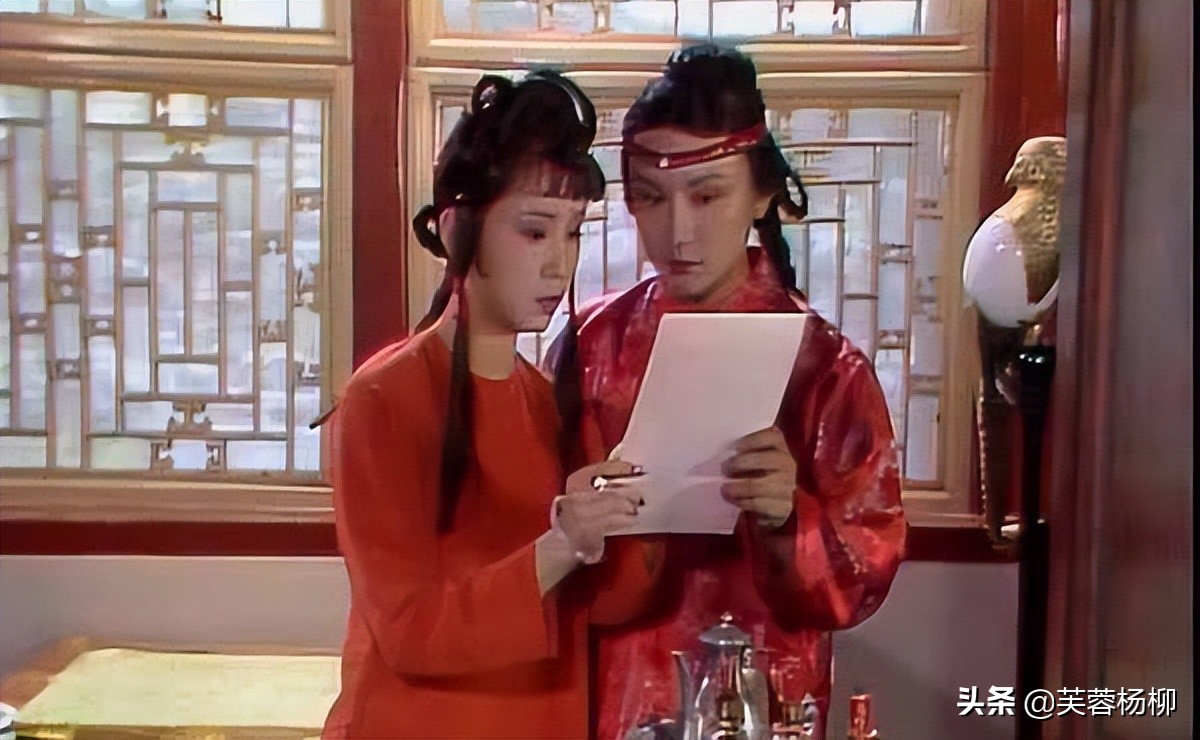 87《红楼梦》剧组最遭人嫉妒的女孩，漂亮，不跟组，加戏，不梳头