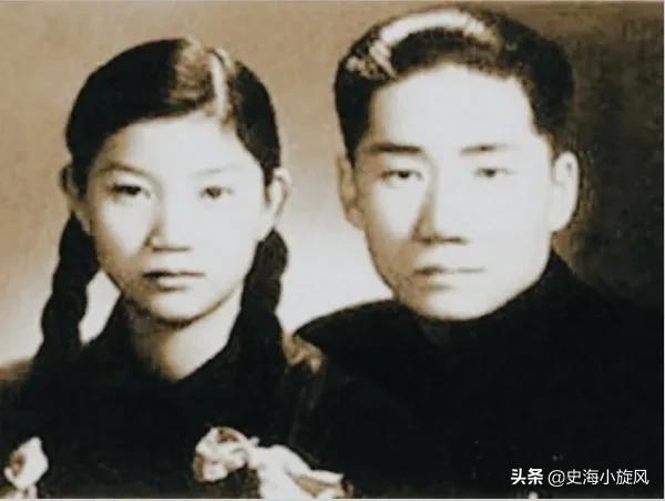 毛岸英的“节俭”结婚，毛泽东摆两桌婚宴，送一件黑色大衣当礼物