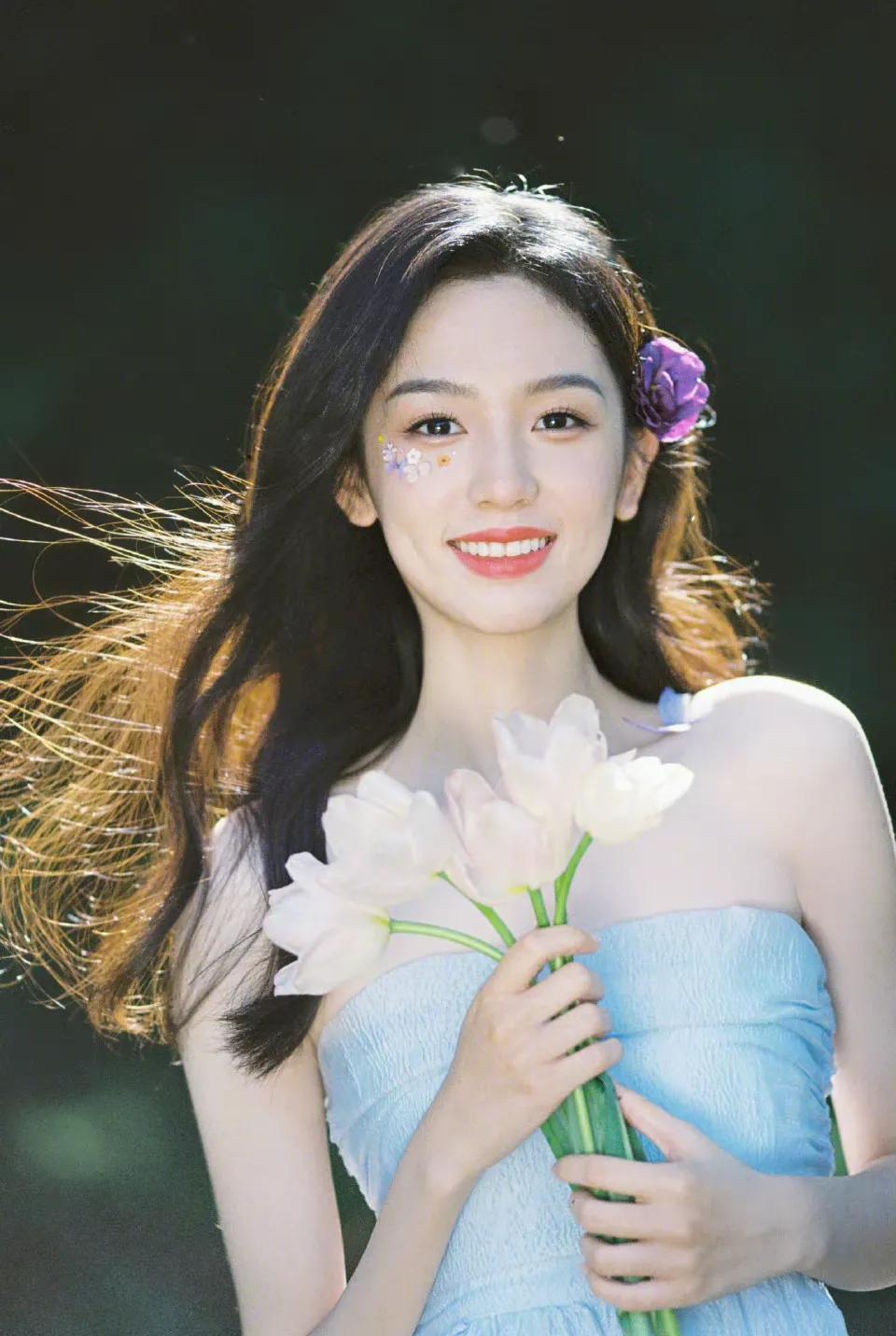 6.7图:刘亦菲 杨幂 周也 任敏 迪丽热巴 陈飞宇 韩庚 杨蓉 檀健次
任嘉伦