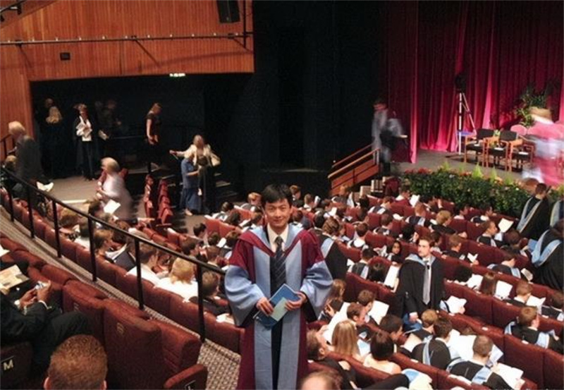 2011年，北大学子魏延政患癌，临终前：人这一生要经历五次长大