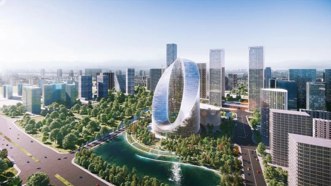 全球九大科技巨头总部：现代办公建筑的巅峰之作