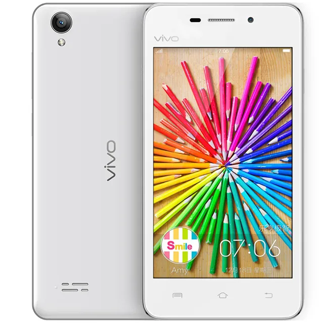 vivo Y系列发展史（上）