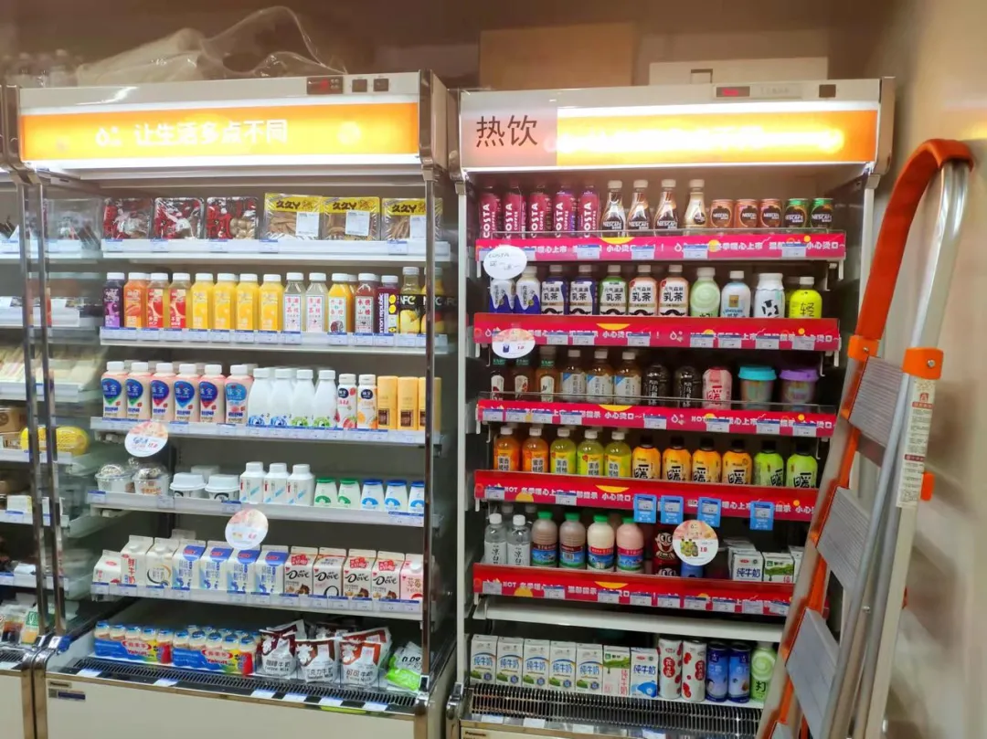 北京地铁猛开130家便利店,面积不大门槛不低,不少品牌被挡在门外