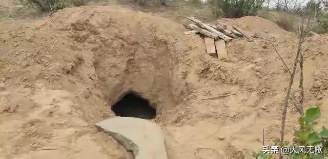 天理不容！儿子为宣泄心中多年积怨，强行将生母硬生生活埋