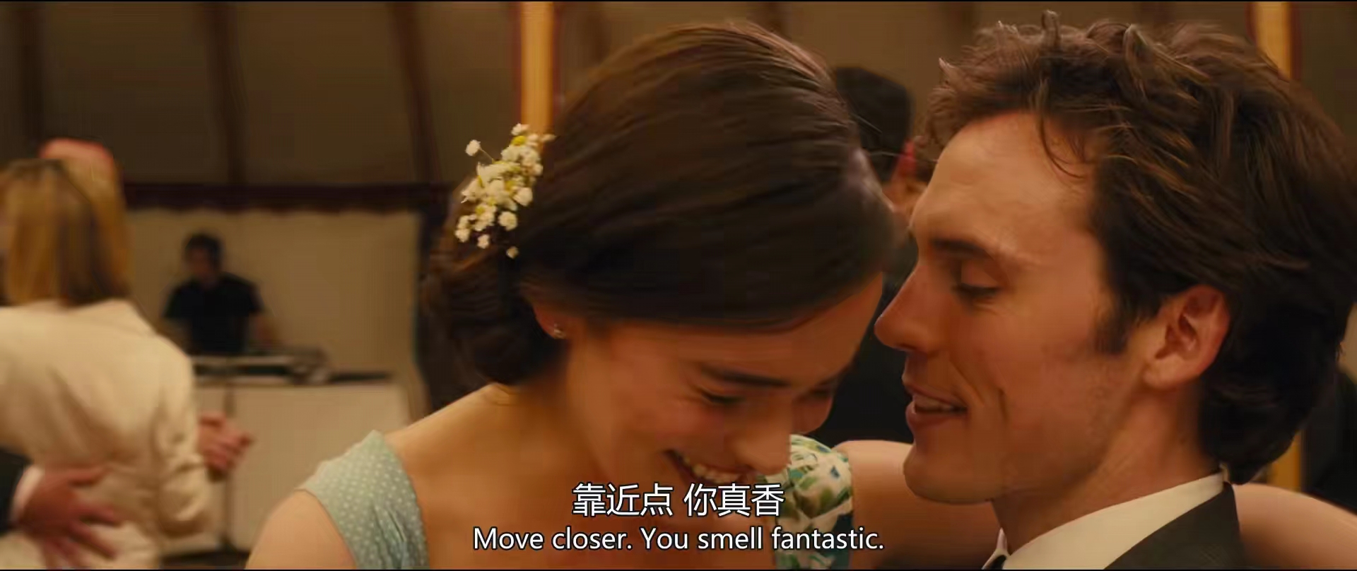 强推这部浪漫爱情电影，夏日虐心时刻