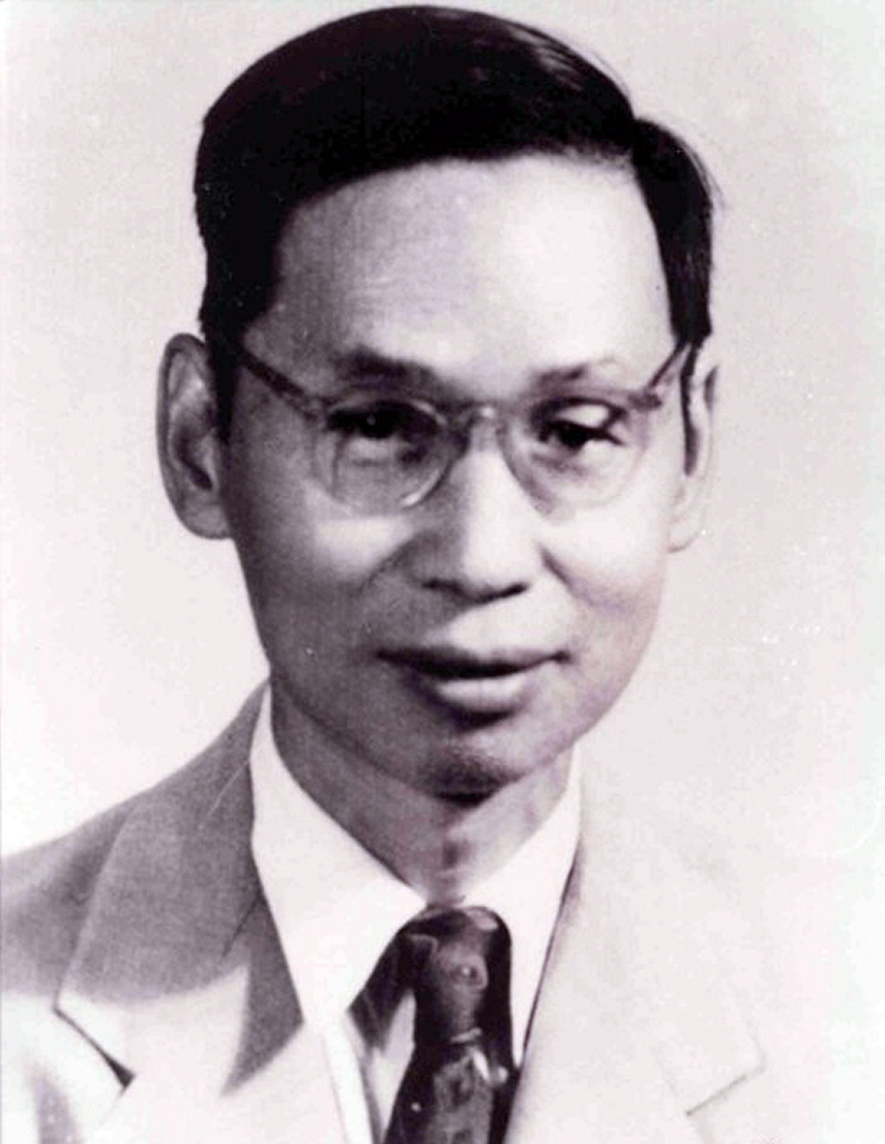 乞丐抱着“菜坛”要见清华校长，门卫欲轰赶，却见梅贻琦热泪盈眶