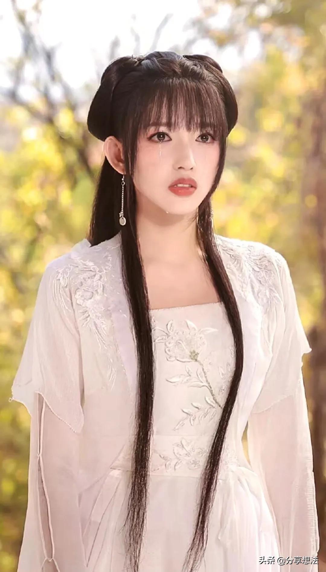 程潇古装美图（二）