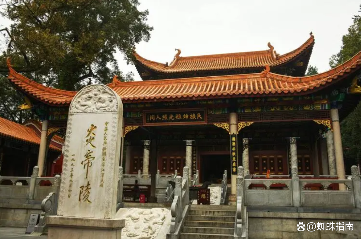 中国各朝各代陵墓名单大全（上），建议收藏