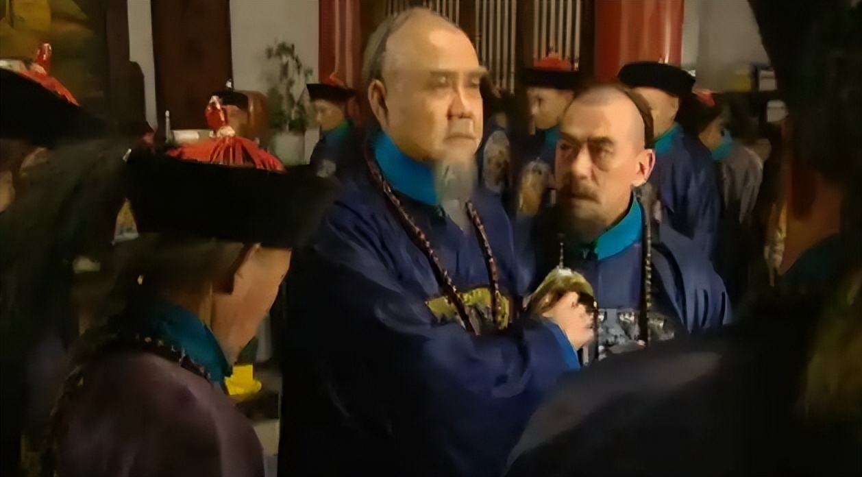 《雍正王朝》：佟国维推荐八阿哥当太子真的是“老眼昏花”吗