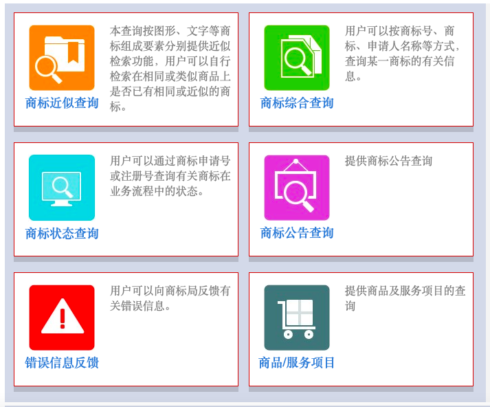 商标查询技巧方法，注册商标查询真伪