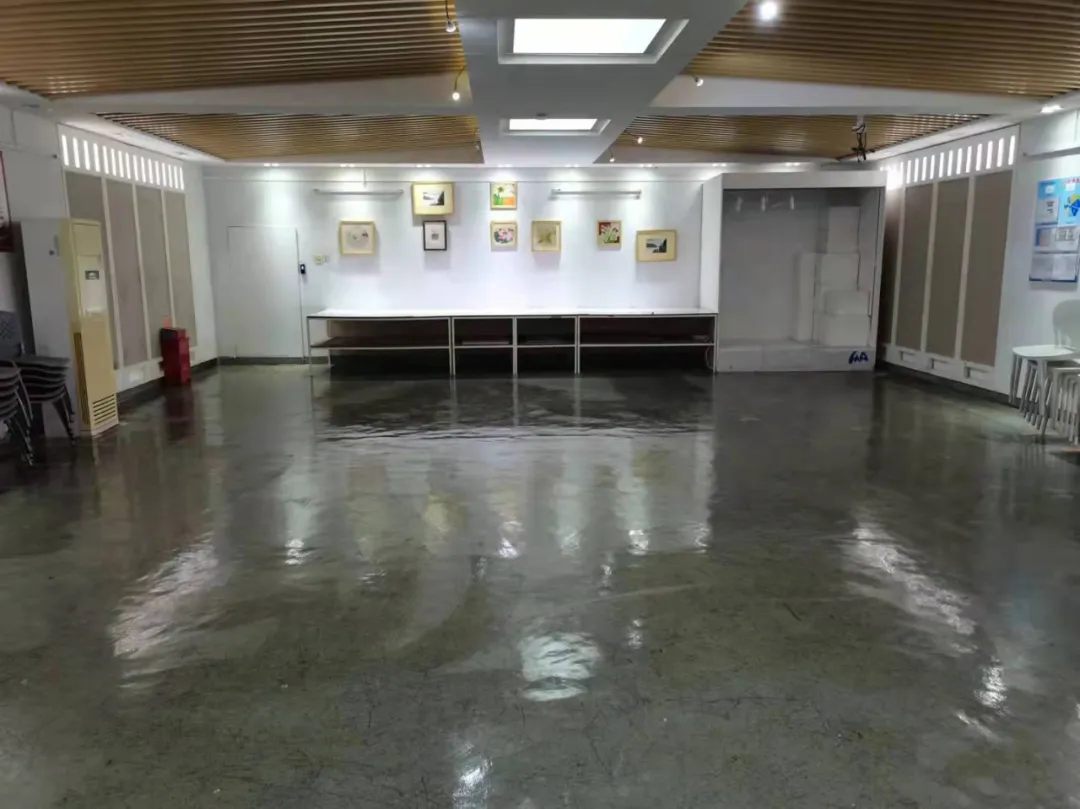 广州市轻工技师学院9S样板间顺利通过验收