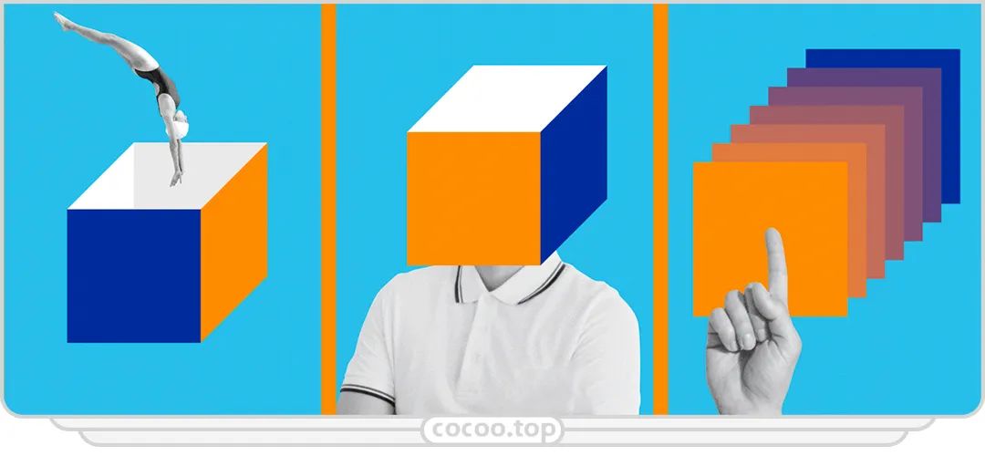 ?選色有什么依據嗎？弄懂色彩的情感與聯想