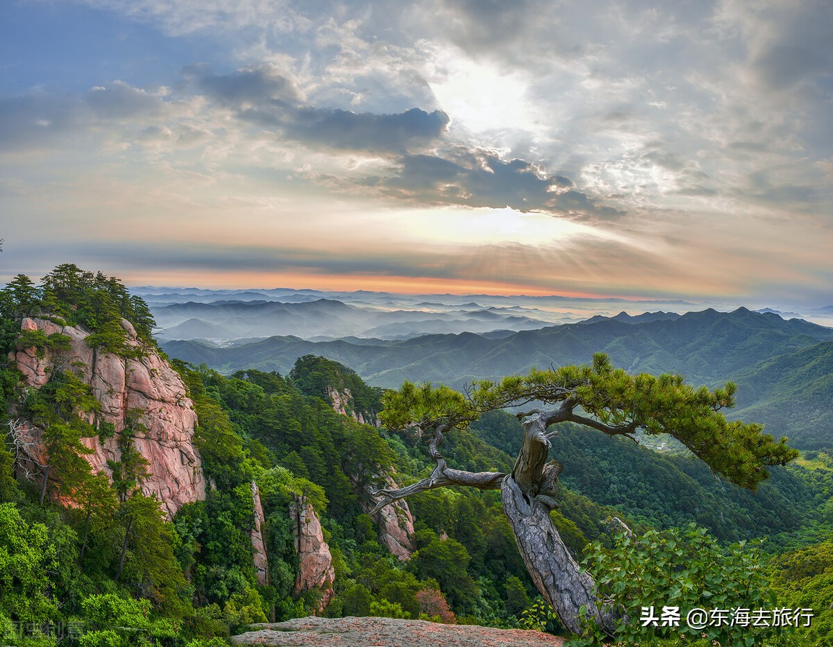 辽宁最值得去的十大景点，风景都很优美，你去过几个呢