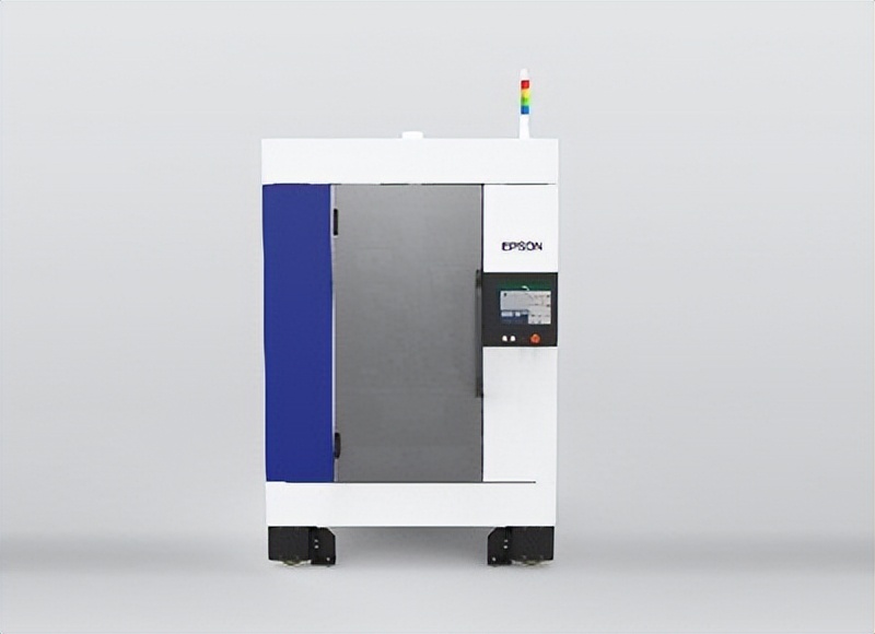 爱普生全新工业3D打印机 支持多种常规材料打印