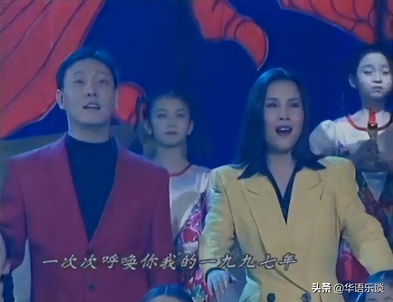 1997年的华语乐坛：三地共竞秀，绽放洗牌前的最后辉煌