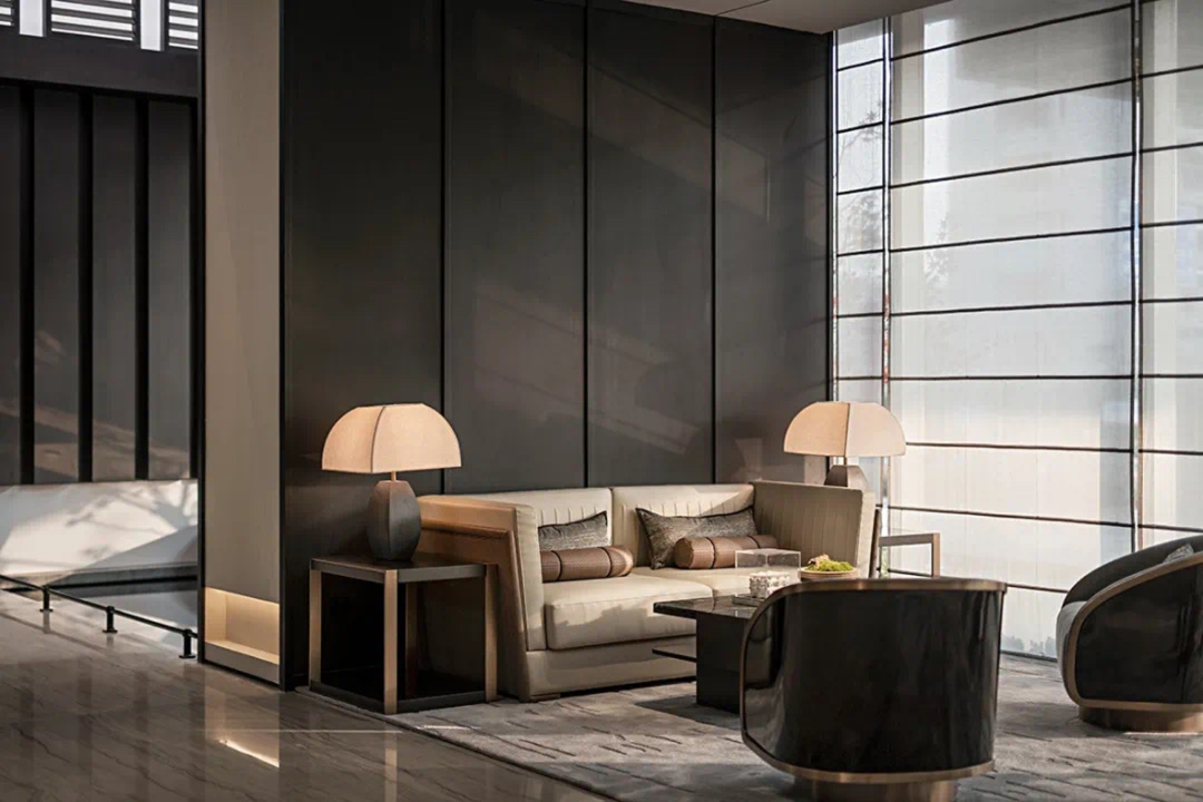 深圳31设计 | 南京招商局中心 · 臻境：气质，先声夺人