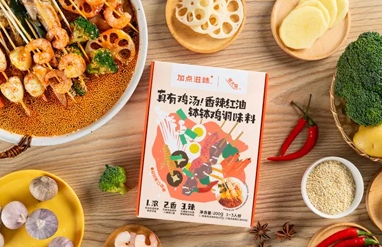 餐饮标准化赋能凸显… | 第四届iSEE全球食品创新奖提报案例赏析