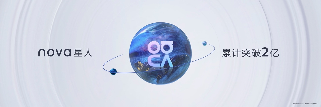 立足华为影像®，华为nova10系列再攀前置影像巅峰