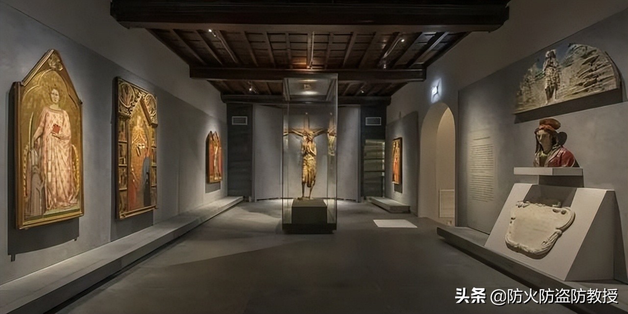 博物馆系列48——意大利圣母百花大教堂博物馆