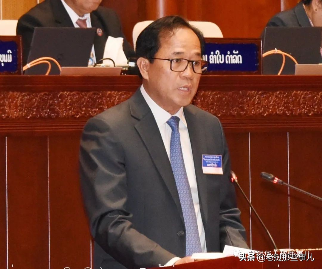 不背锅！老挝央行新任行长称：国家外汇管理不善，大量外汇灭失