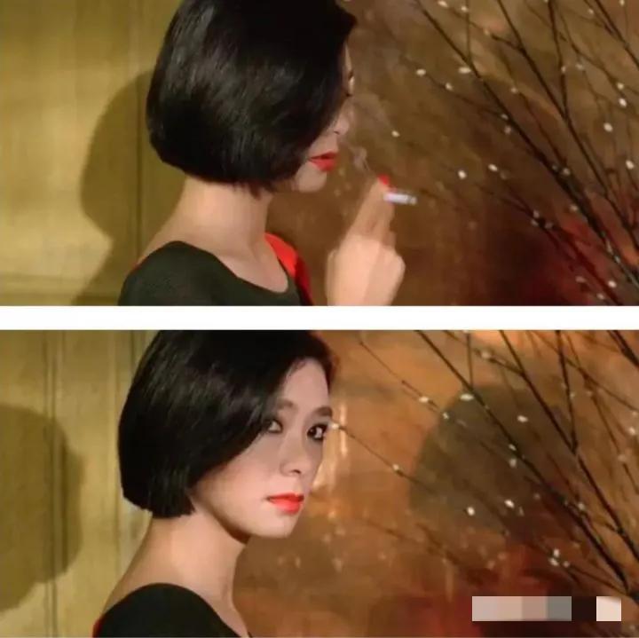 19位惊艳了时光的“80年代港风美女”，个个美到窒息，一见误终身