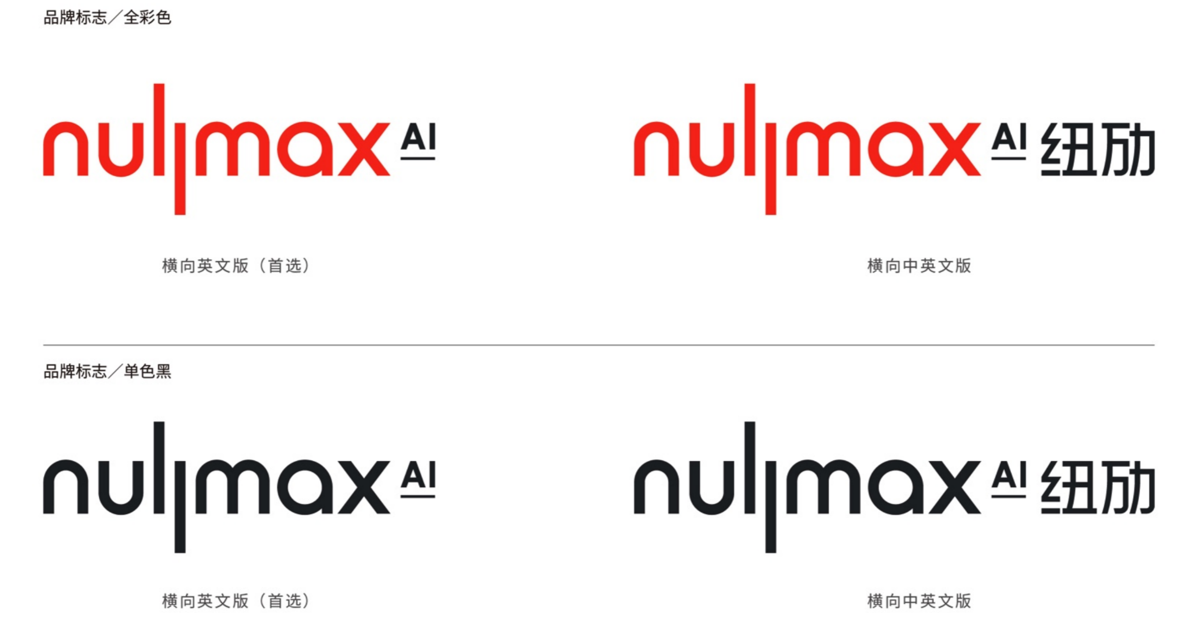 智变未来——Nullmax品牌全案策划设计