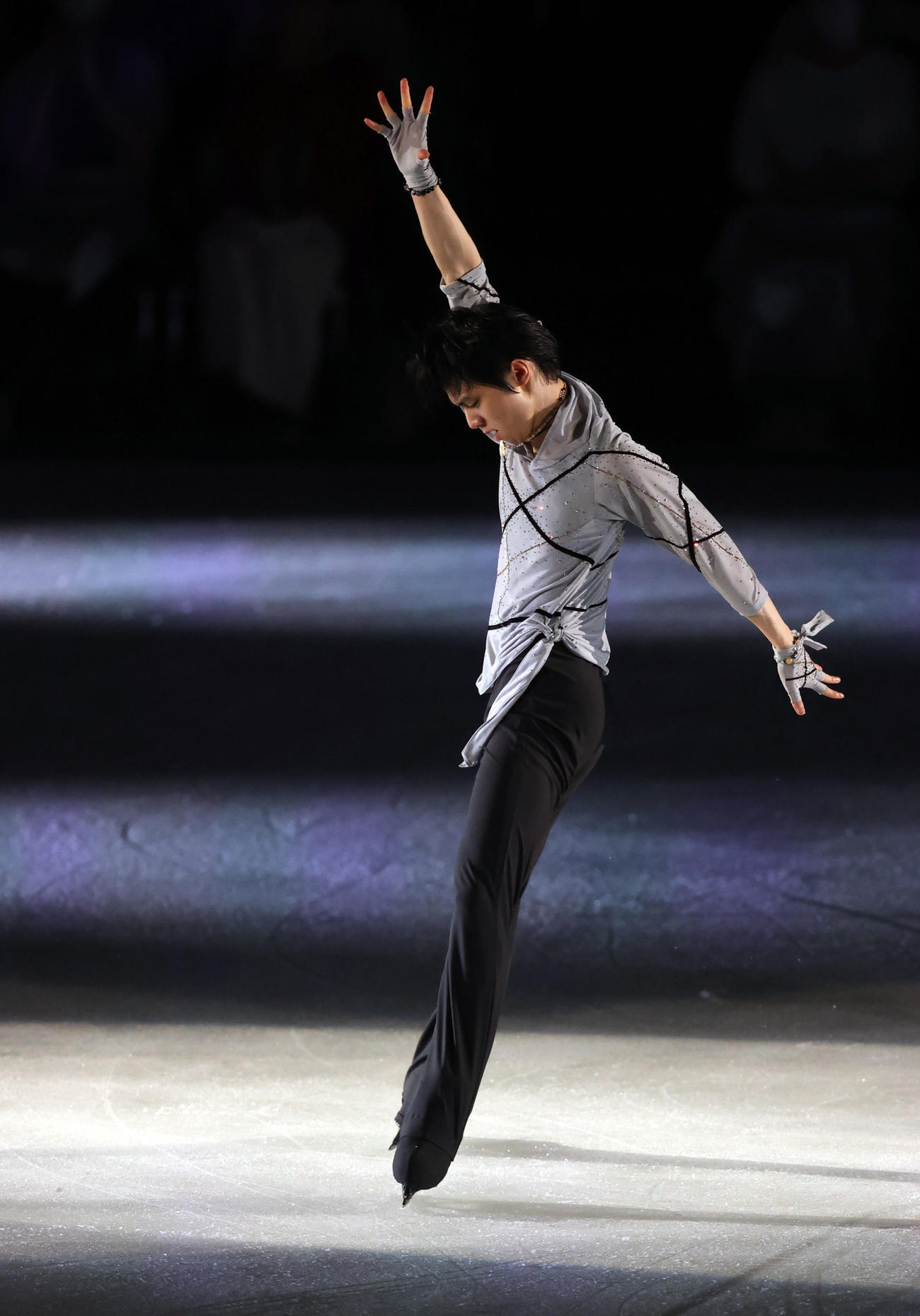 羽生結弦冰演