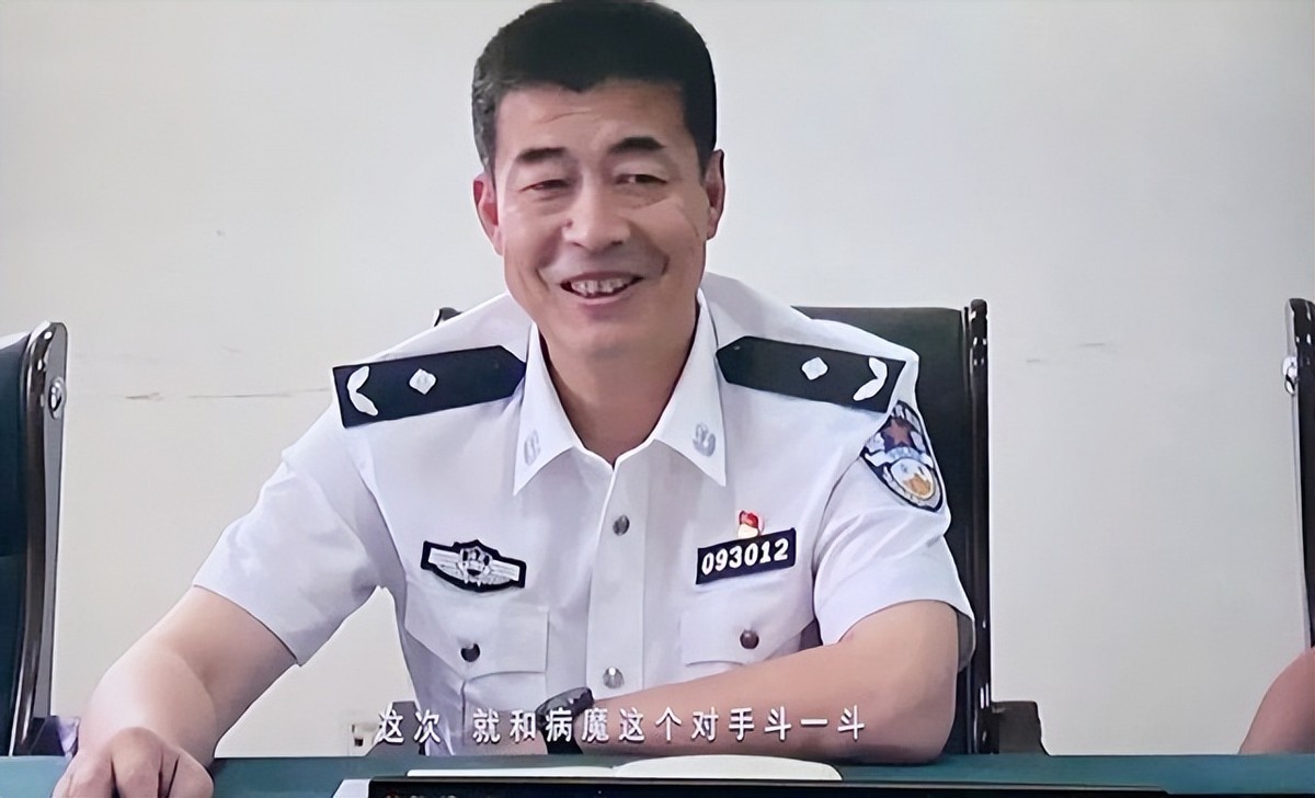 30年老刑警患癌后，终于明白了死刑犯行刑前说的一句话