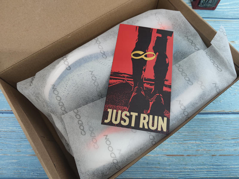 跑鞋刮起轻运动时尚风，咕咚F1健跑鞋体验