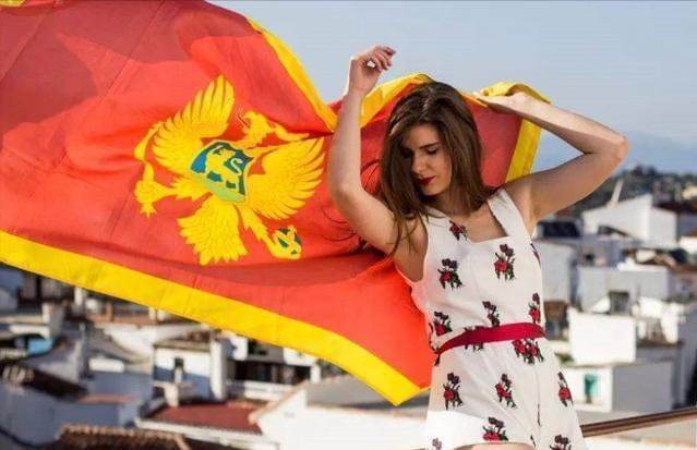 黑山共和国姑娘图片图片
