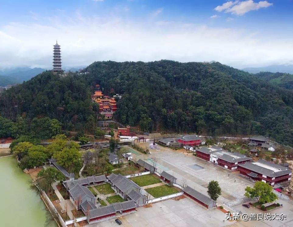 闲聊大庾牡丹亭作者/施千里南安府的前身始于宋:唐张九龄开凿大庾岭梅