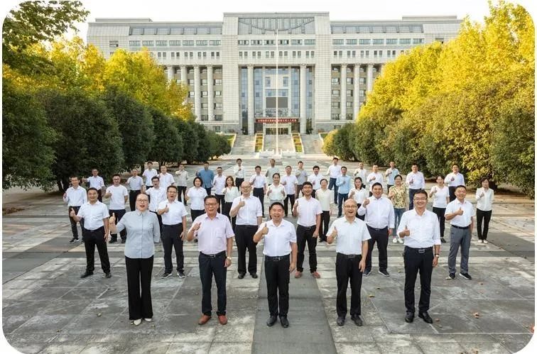 喜报！黄淮学院新能源科学与工程专业获批国家一流本科专业建设点