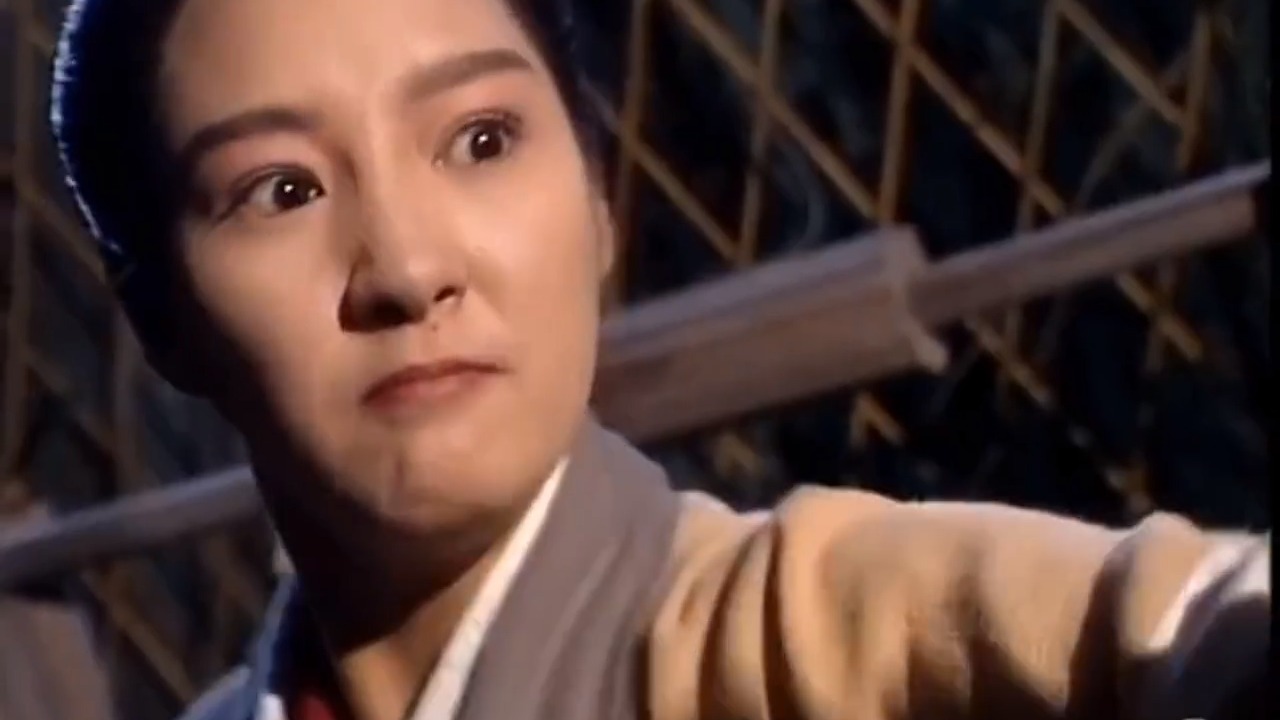 《神雕侠侣》原著"到死都没走出情伤"的李莫愁:她,不懂爱情