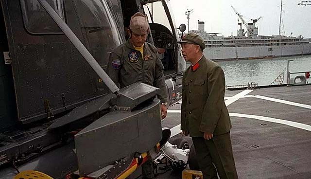 中国第三艘航母近况：最早可能在今年5月下水，总建造师是80后